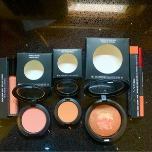FIVE PIECE MAC SUMMER SOLSTICE BUNDLE RETAILED AT $140 | NEW